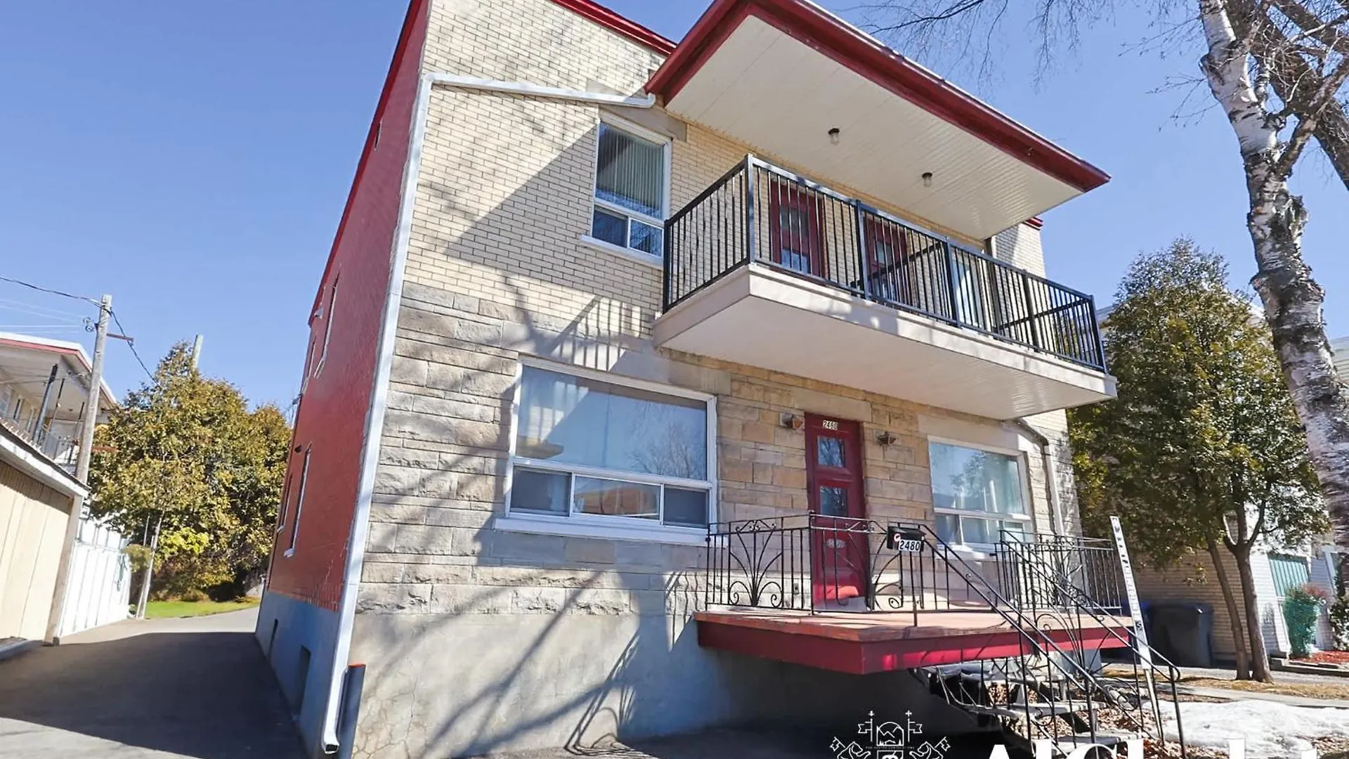 Ebony - Urban Elegance - Cozy Condo In The Heart Of Quebec Apartment Quebec City