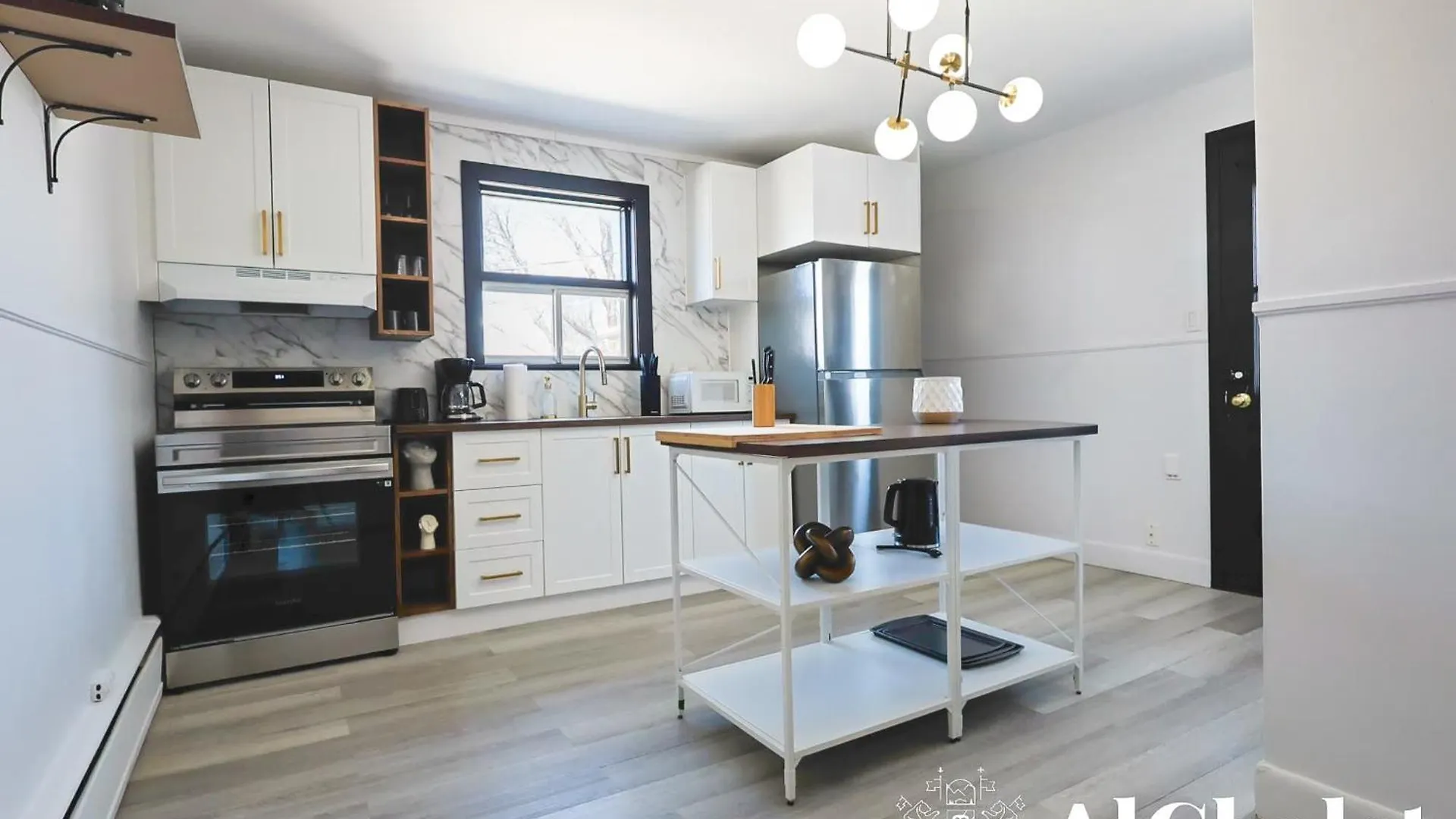 Ebony - Urban Elegance - Cozy Condo In The Heart Of Quebec 0*, Quebec City