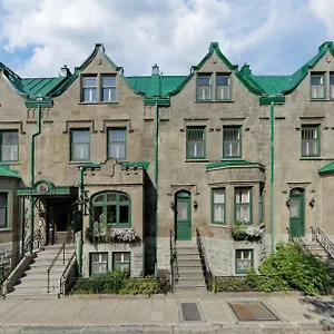 Chateau Bellevue Квебек