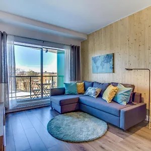 The Foodie Flat By Bnbcopilote Ville de Québec