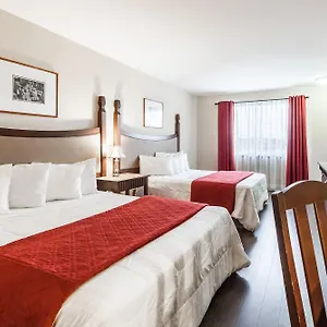 Hotel Ambassadeur Et, Ciudad de Quebec