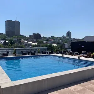 Le Coeur Du Festival D'été De Ville de Québec