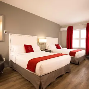 Hotel Du Nord, Québec