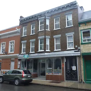 Hostel Jeunesse La Belle Planete Backpackers, Québec
