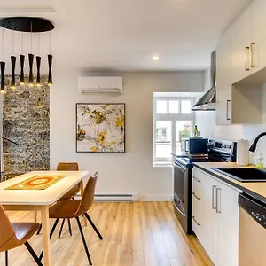 Maison Grenier - Le Loft Ville de Québec