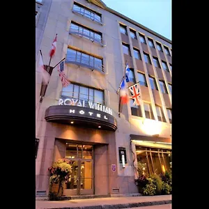 Hotel Royal William, Ascend Collection, Ciudad de Quebec