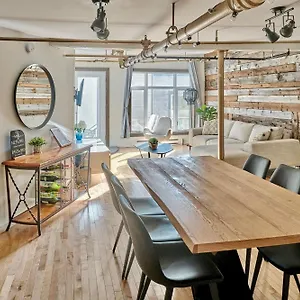 Lion's Den // Spacious 1500 Sqft Ville de Québec