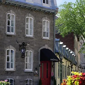 Hotel Marie-rollet, Ciudad de Quebec