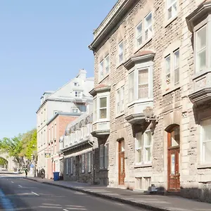 ベッド・アンド・ブレックファスト B＆b セント ルイス, ケベックシティ