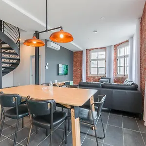 Apartamento Les Lofts Du Trésor By Les Lofts Vieux-québec, Ciudad de Quebec